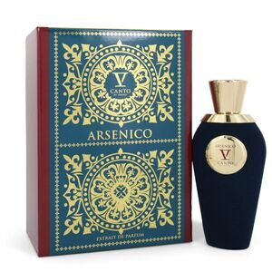 V Canto Arsenico Eau De Parfum Unisex Blue Extrait De Parfum